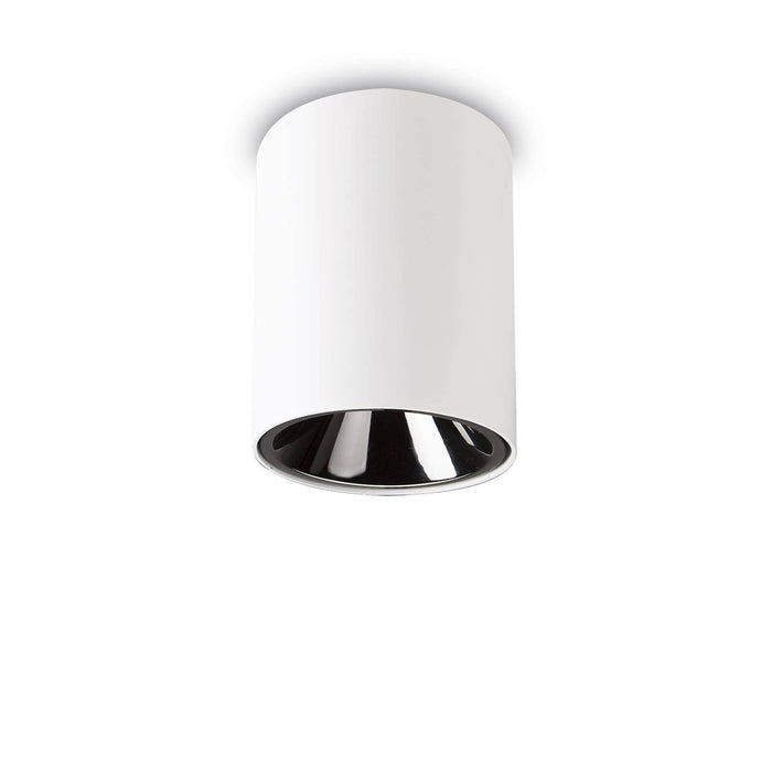 Led downlight nadgradni 9w 3000k bela 76*90mm -LTD0701B-9