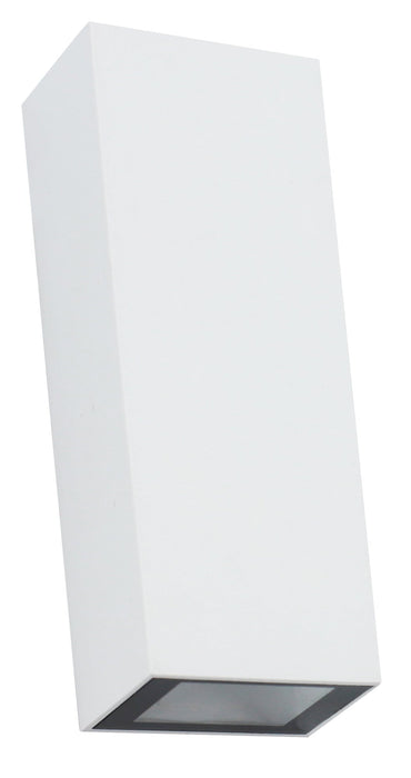 Zidna četvrtasta svetiljka 5w 3000k bela ip65 -LBD2720-5