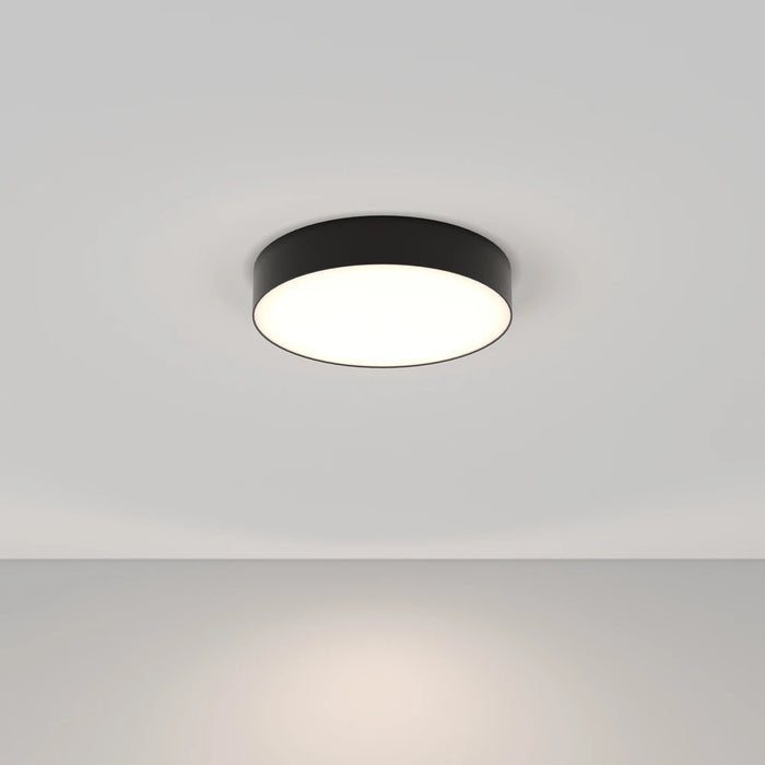 LUXO Plafonjera 30W ALTD0291D CRNA