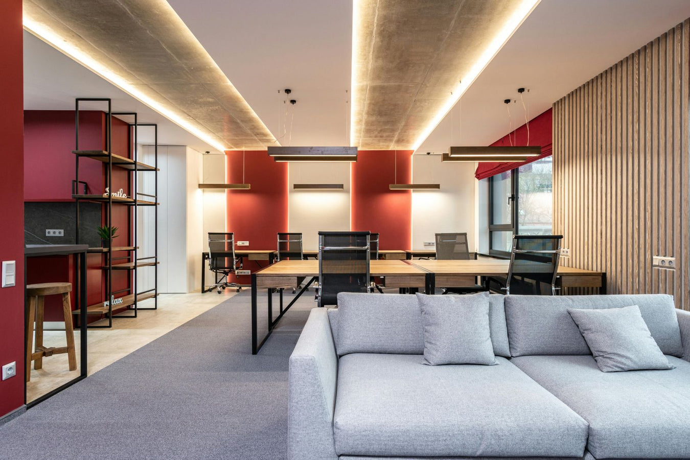 Office rasveta