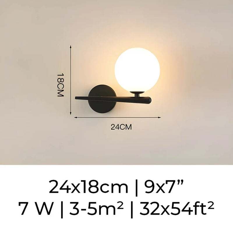 Zidna Lampa Igné DL0034