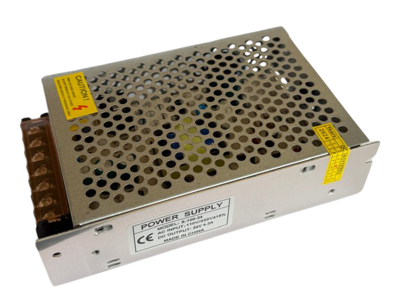 NAPAJANJE S-100W IP20 24V 003389