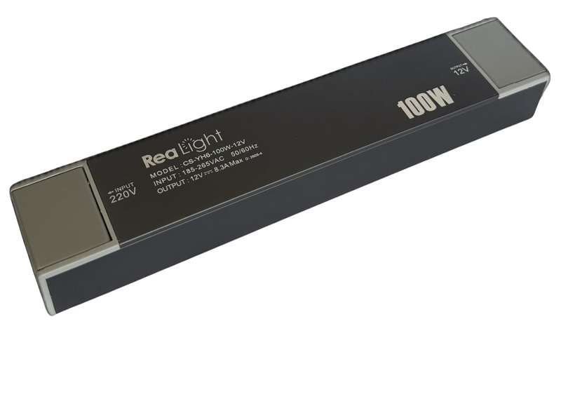 LED napajanje dim. YH 100W 12V CS-YH6-100/12