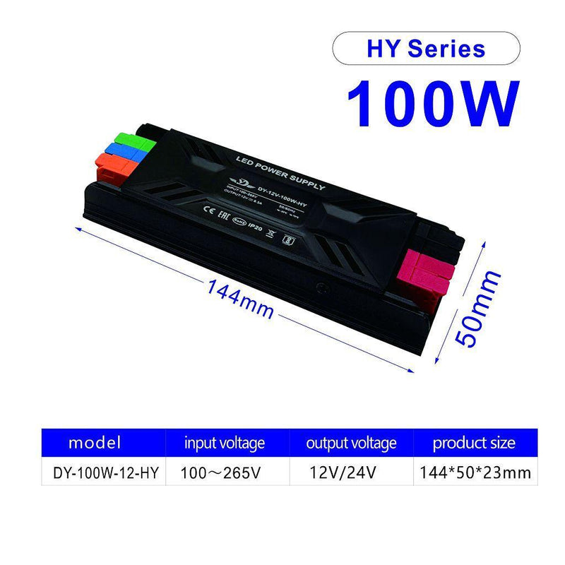 NAPAJANJE S-100W IP20 24V