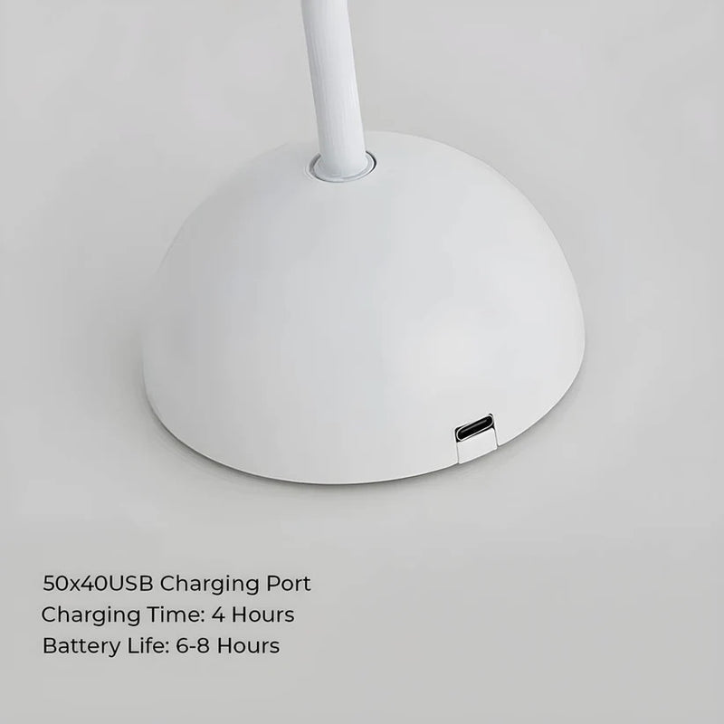 Stona lampa NICK-DL0007