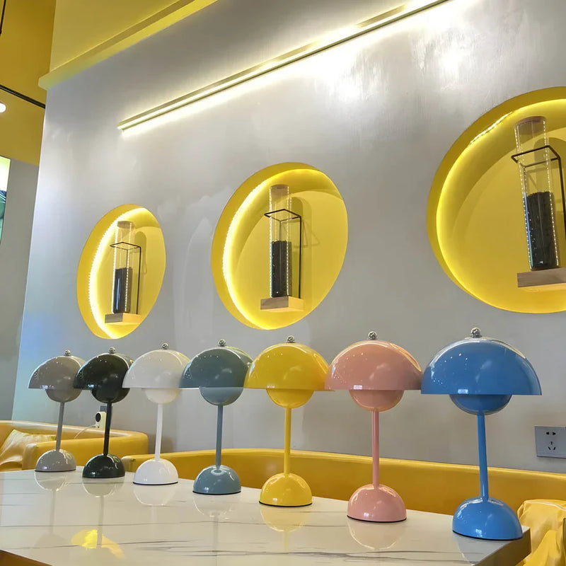 Stona lampa NICK-DL0007