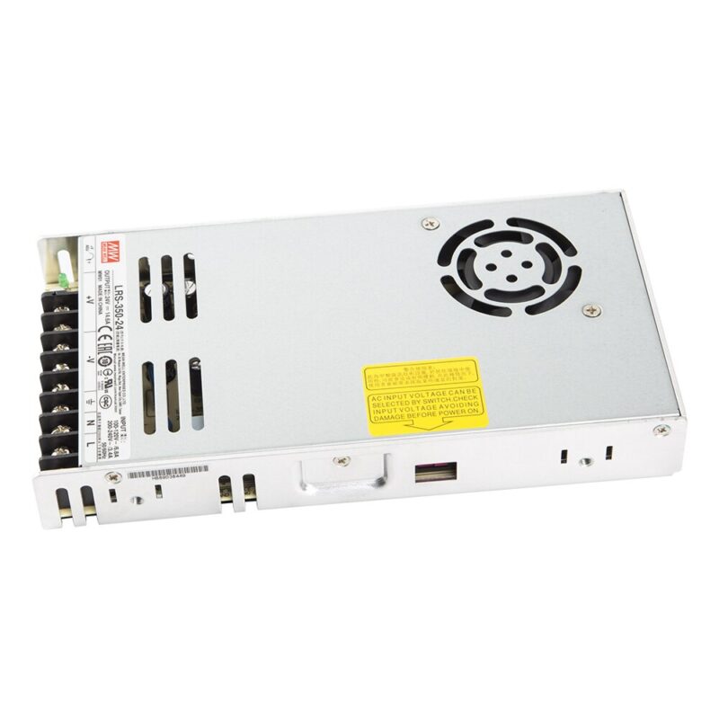 NAPAJANJE MEAN WELL LRS 350/24