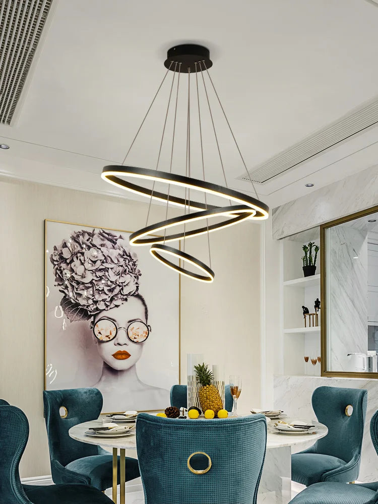 Luster-Visilica GD-B076A-3L