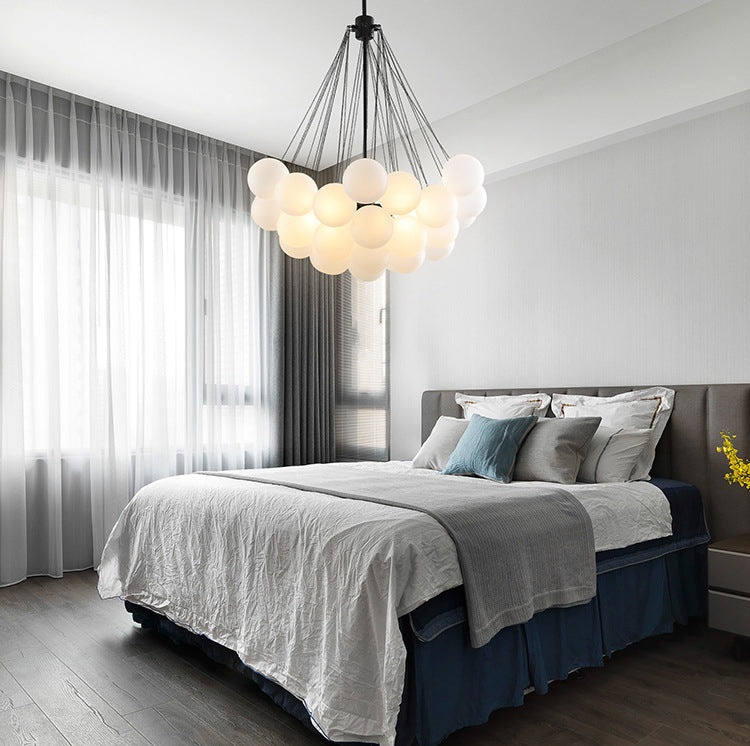 Luster GD C019 - BLACK