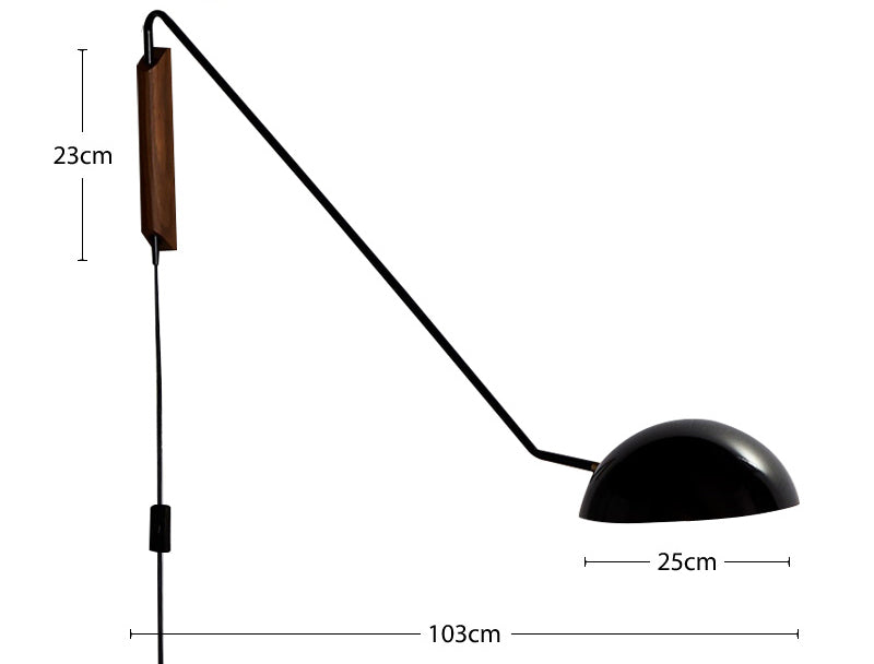 Zidna lampa TP-W4011