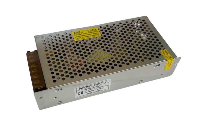 NAPAJANJE S-200W IP20 24V 003391