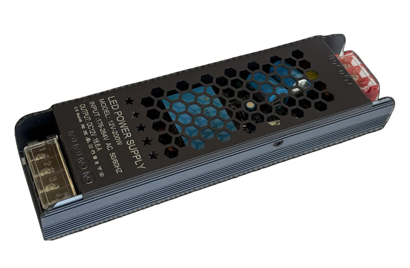 LED NAPAJANJE SLIM 200W/12V IP20 003395