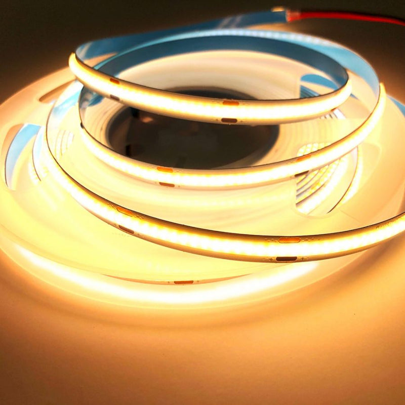 LED TRAKA COB/330 3000K 24V