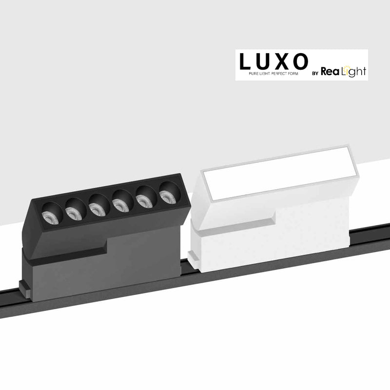 LUXO Magnetic 6W zglobna CCT+DIM (LT26-6ZD)