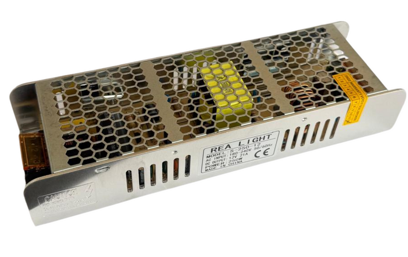 NAPAJANJE S-250W 12V IP20 40