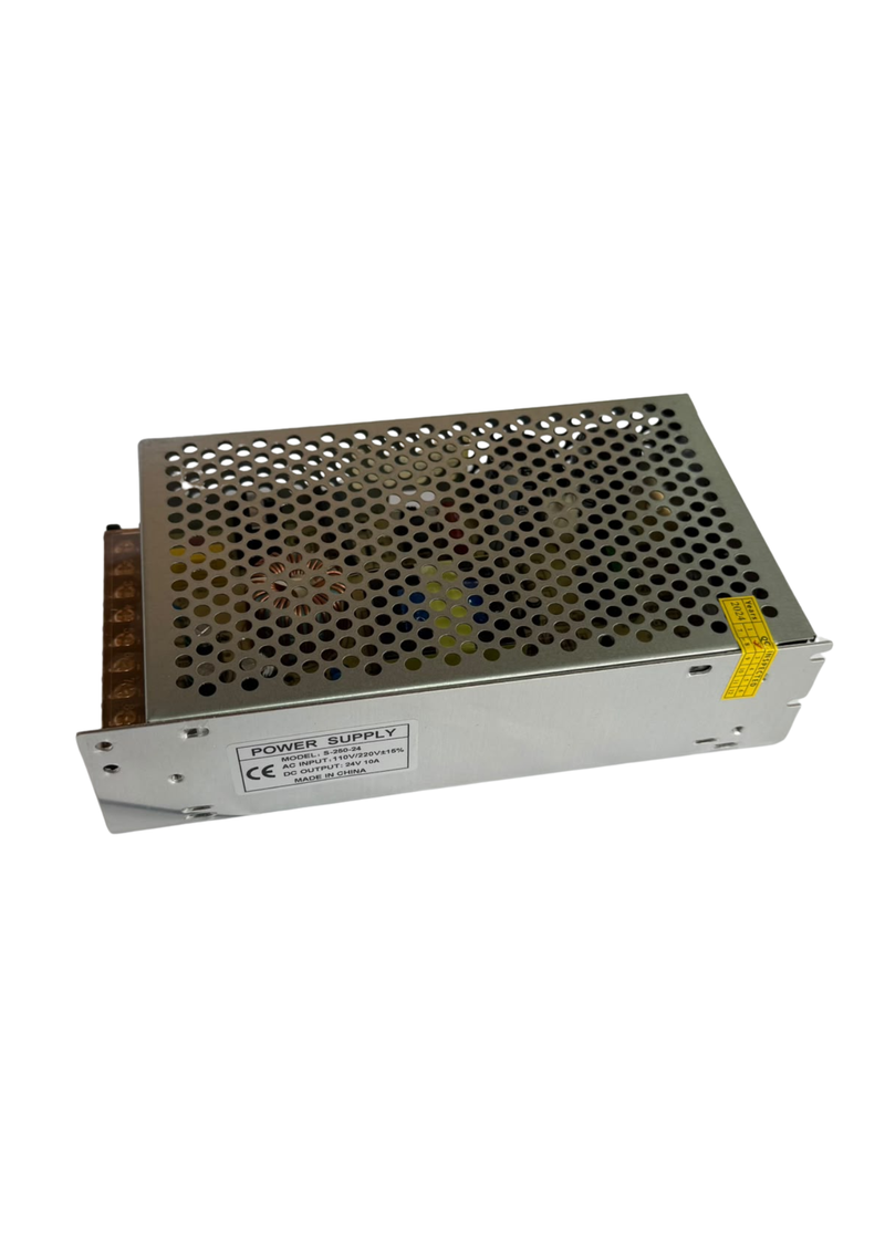 LED NAPAJANJE S-250W 24V IP20 R0088