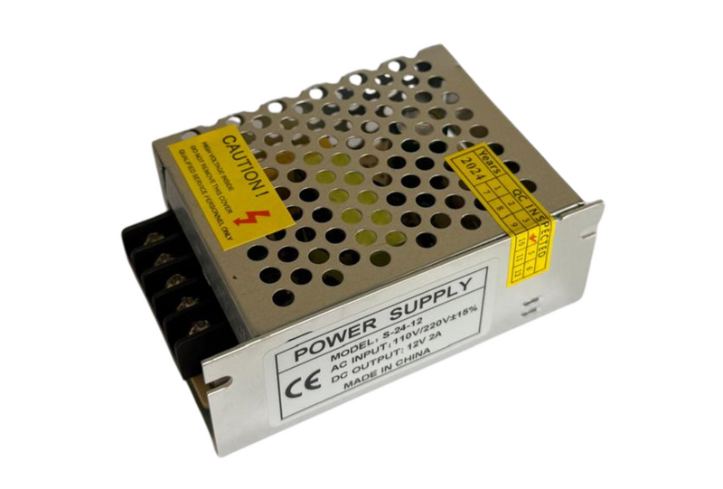 NAPAJANJE S-25W 12V IP20 32