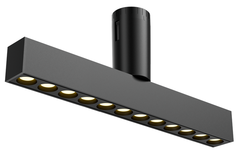 LUXO TAČKASTA SVETILJKA 12W ZA FLEKSIBILNU SINU 2ALGD0580089-12W