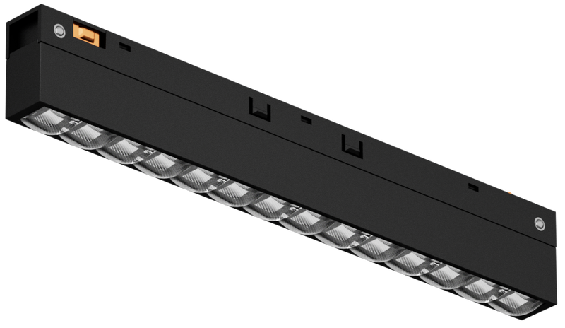 LUXO TAČKASTA SVETILJKA 4W ZA 10MM SS FLEXIBLE MAGNETIC 2ALGD1080126-4W