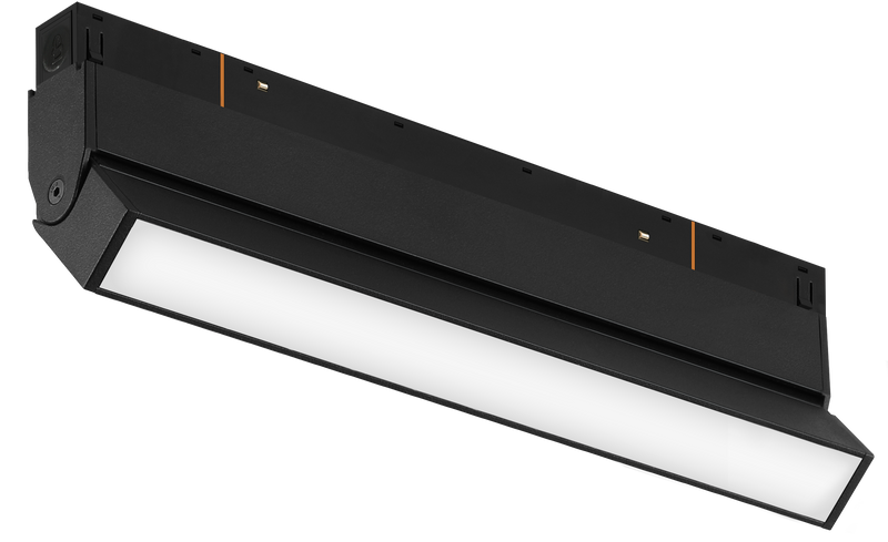 LUXO DIFUZNA ZGLOBNA SVETILJKA ZA UP-DOWN 12W 2ALGD2204CA-12W