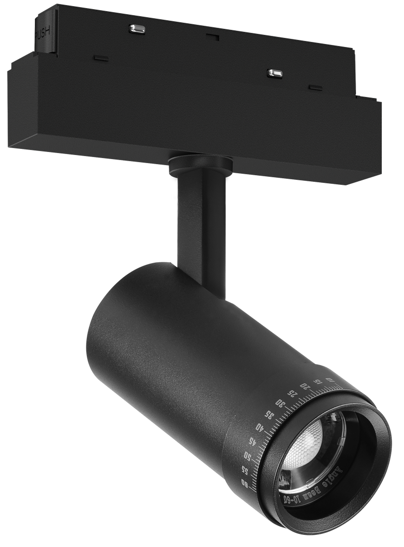 LUXO MAGNETIC REFLEKTOR ZA UP-DOWN 10W CRNI 2ALGD2247CA-10W