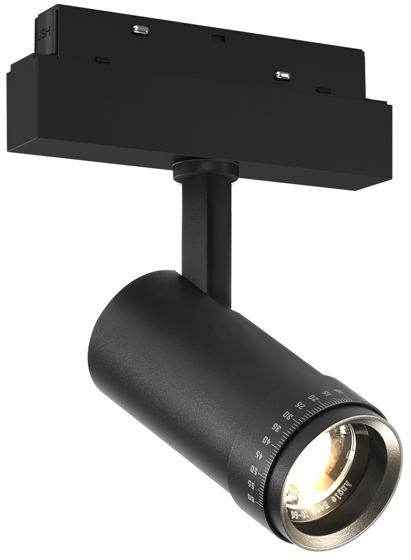 LUXO MAGNETIC REFLEKTOR ZA UP-DOWN 10W CRNI 2ALGD2247CA-10W