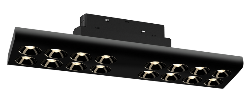 LUXO MAGNETIC LED TAČKASTA SVETILJKA 16W ZA UP-DOWN 2ALGD2280107-16W