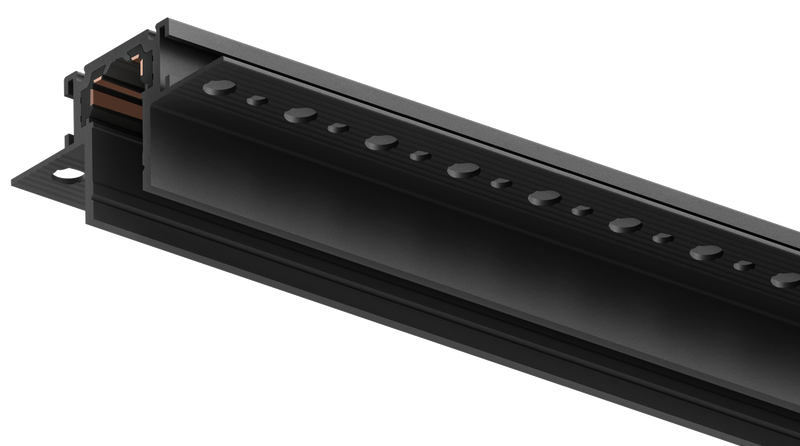 LUXO UGRADNA MAGNETIK ŠINA SS 10MM 2M 2C3GDT1001-C13-2