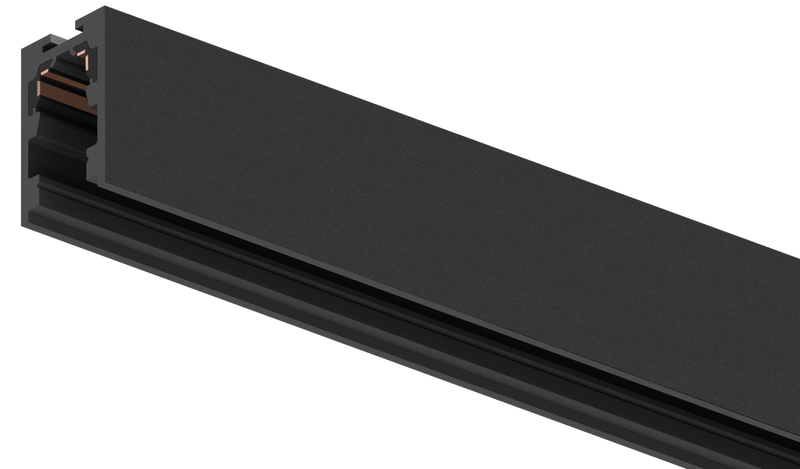 LUXO NADGRADNA ŠINA 10MM SS 2M 2C3GDT103-2
