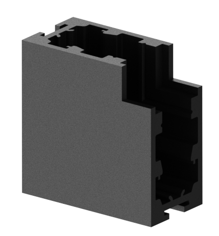 LUXO KONEKTOR ZA 10MM SS 2C3GDT1032