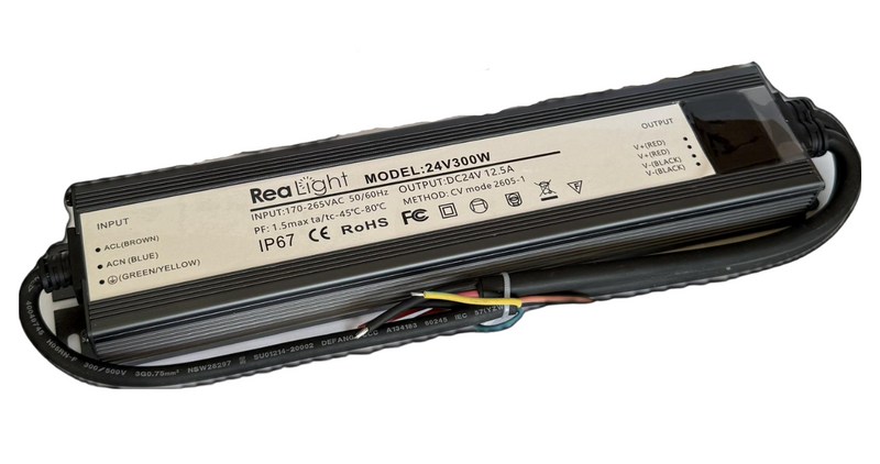 LED napajanje FSB 300W 24V CS-FSB-300 IP67