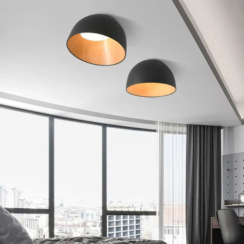 Luxo Dome Wood 9493C/B