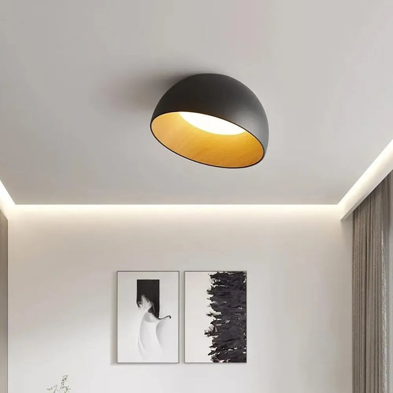 Luxo Dome Wood 9493C/B