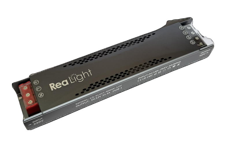 LED napajanje CS 400W 12V CS-SU07-400W/12V