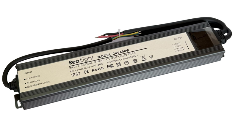 LED napajanje FSB 400W 24V CS-FSB-400 IP67