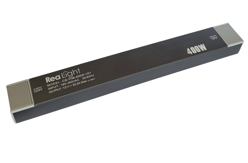 LED napajanje dim. YH 400W 12V CS-YH6-400/12