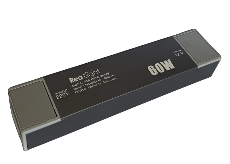 LED napajanje dim. YH 60W 12V CS-YH6-60/12
