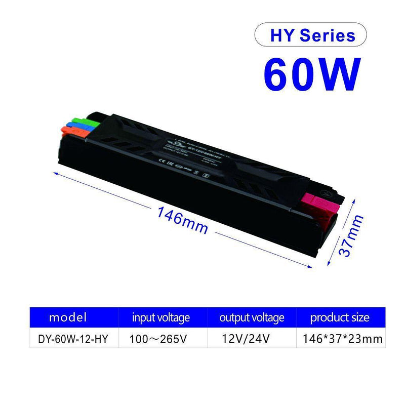 NAPAJANJE S- 60W IP20