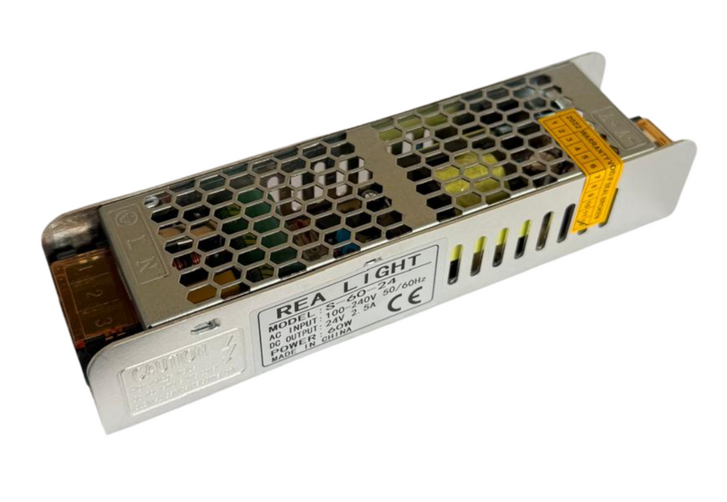 NAPAJANJE S-60W IP20 24V 003823