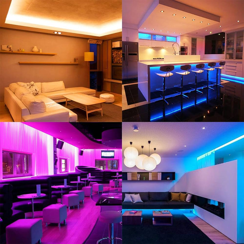 LED TRAKA SMART COB/720 RGB 24V