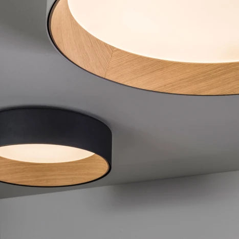 LUXO Led plafonjera 9493C D465mm H130mm