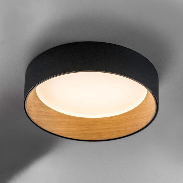 LUXO Led plafonjera D465mm H130mm
