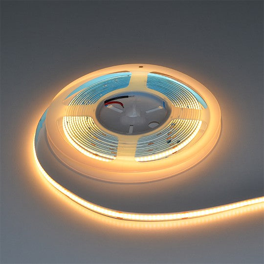 LED TRAKA COB/330 2700K 24V