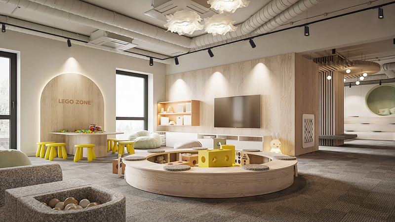 ALGD9101A – 20W Trofazni Reflektor