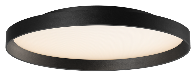 LUXO LED PLAFONJERA 50W 3CCT BLACK ALTD80006H-50WYB