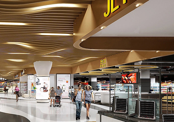 Led Downlight `Ugradni 20W 3000K LTH0587A-20WY