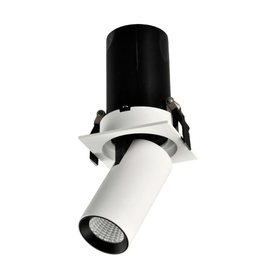 LUXO UGRADNI DOWNLIGHT 3000K 15W WHITE ALTH0731A-15WYW3K