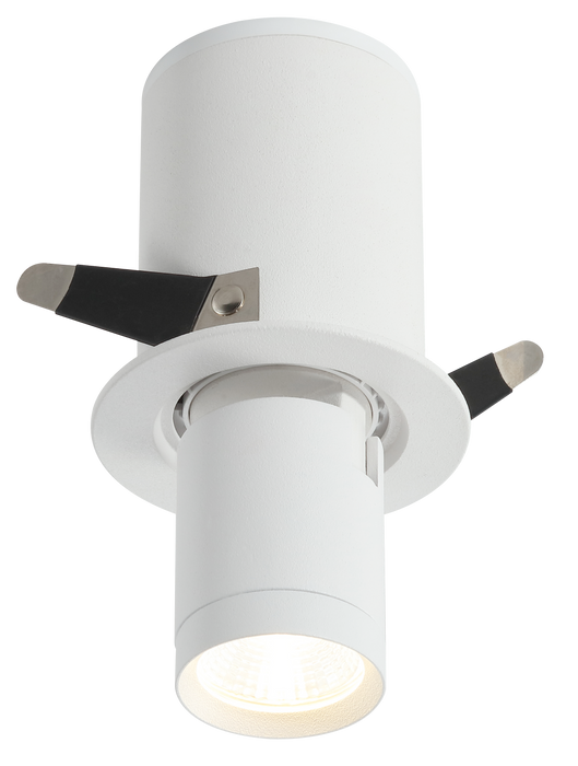 LUXO Led Downlight Telescope 5W, 3000K ALTH0771A-5WY