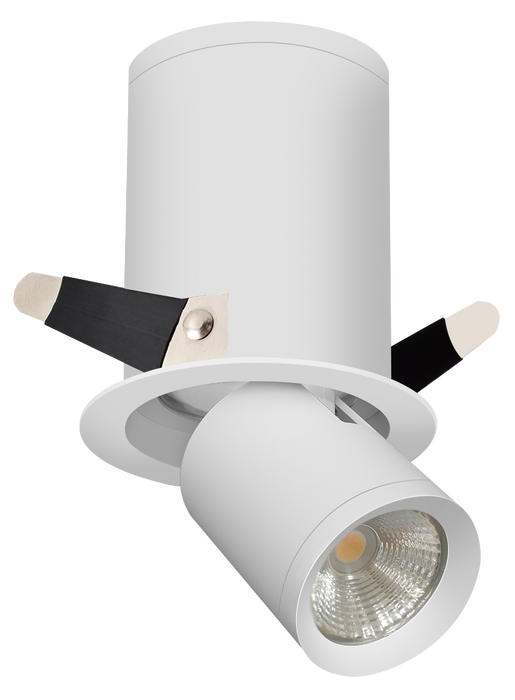 LUXO Led Downlight Telescope 5W, 3000K ALTH0771A-5WY