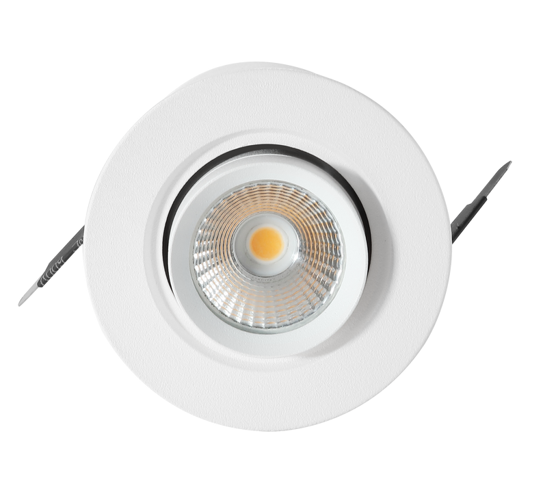 LUXO Led Downlight Telescope 5W, 3000K ALTH0771A-5WY